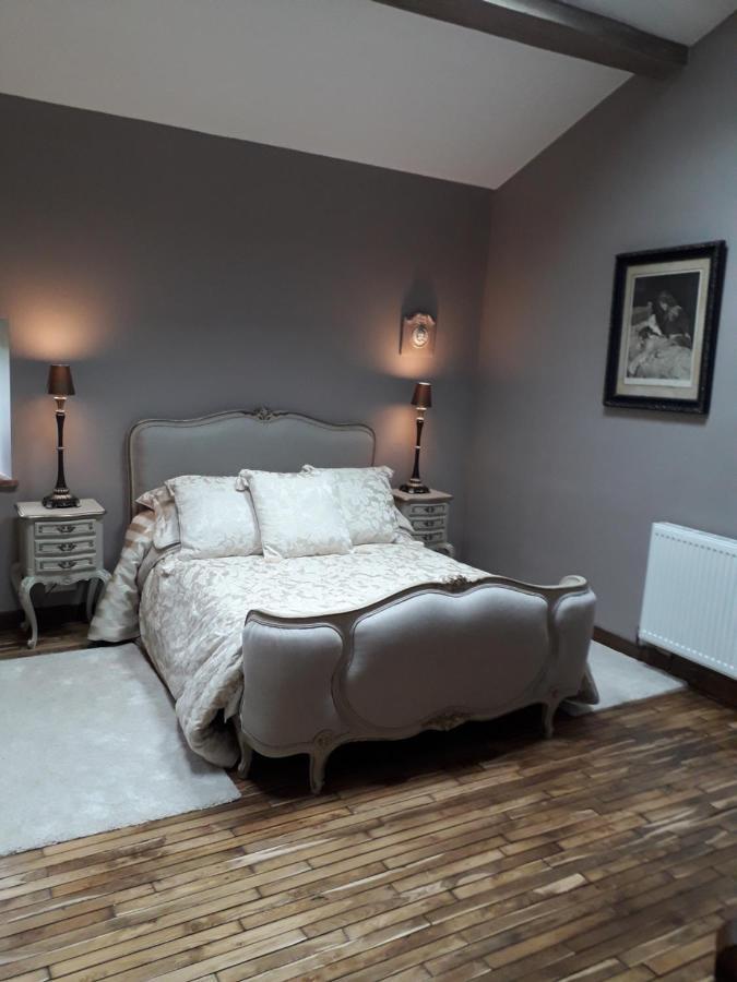 Amailloux Le Magnoux Peaceful Retreat B&B 외부 사진
