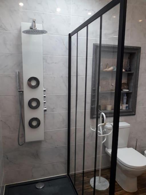 Amailloux Le Magnoux Peaceful Retreat B&B 외부 사진